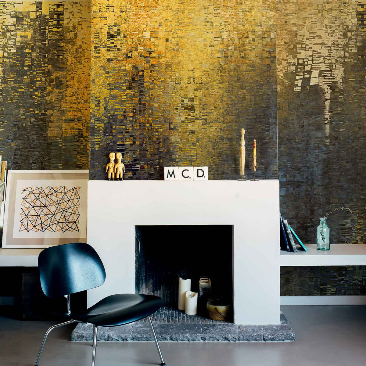 Gustave Mural Wallpaper - Coordonne