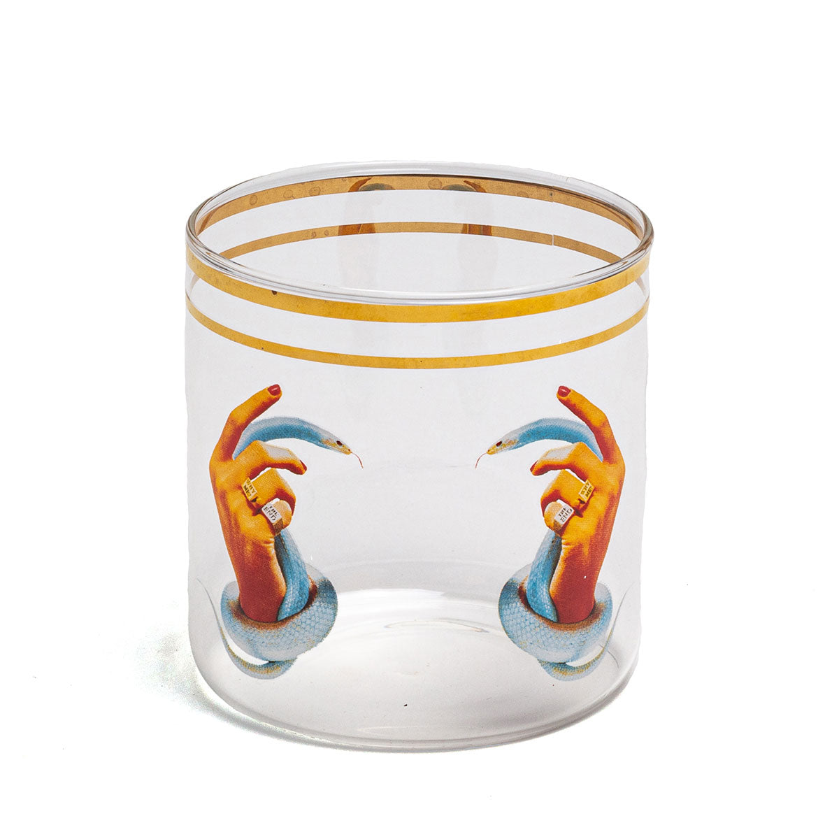 Seletti X Toiletpaper Water Glasses