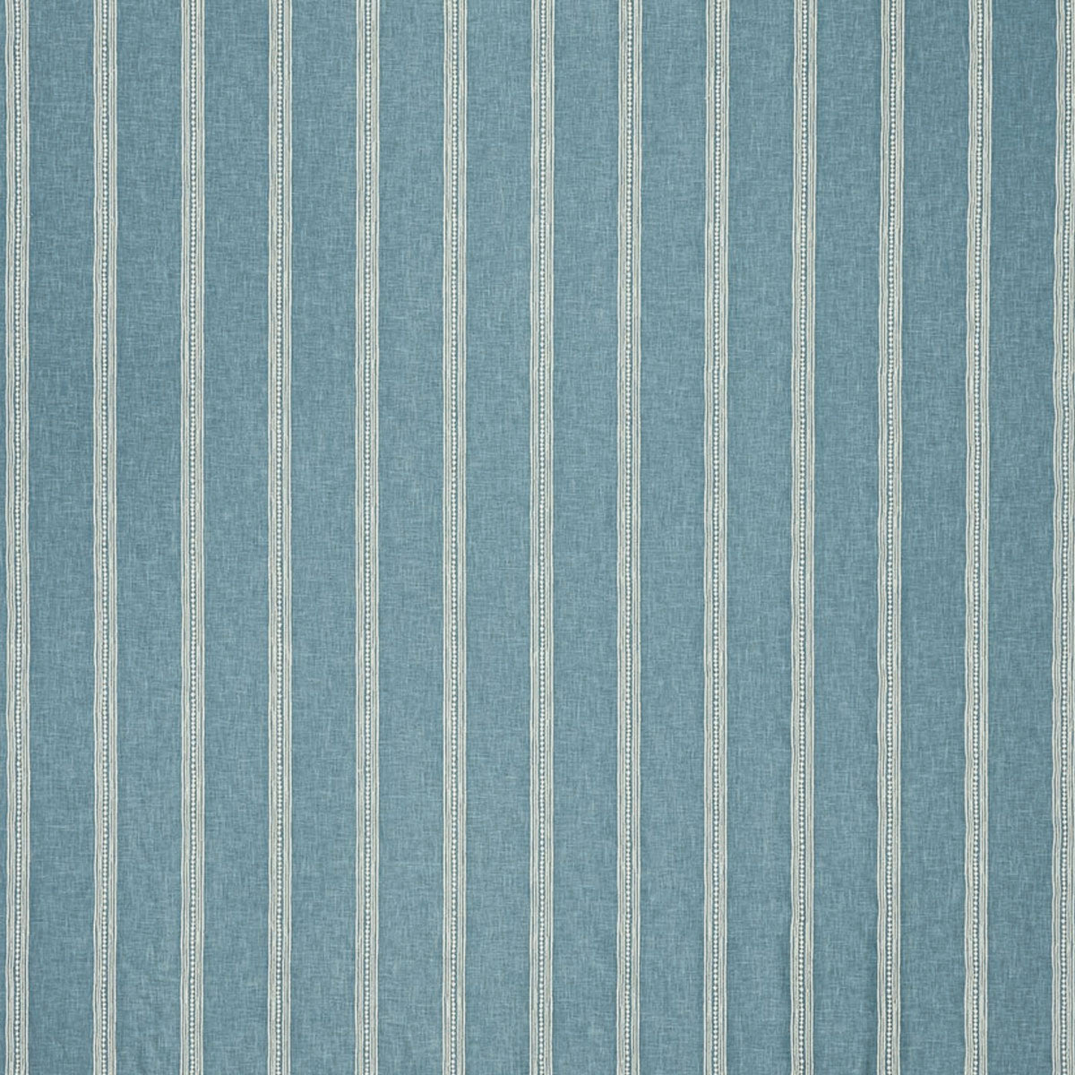 Scion Harvest Stripe fabric – Cornflower (1)