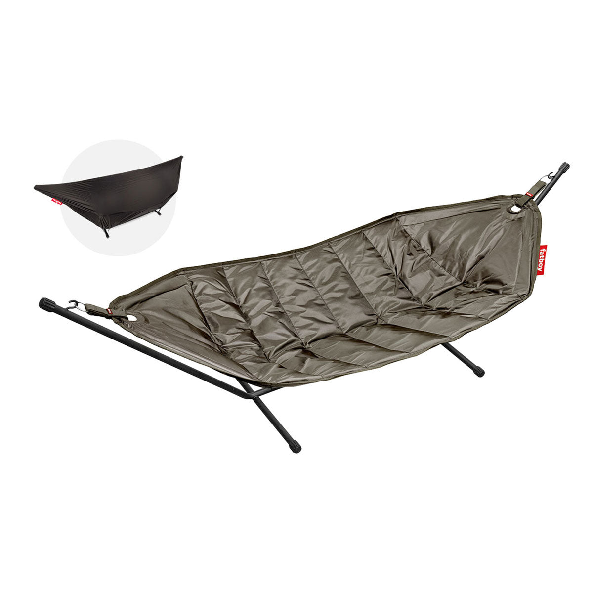 Headdemock Hammock + Free Cover - Fatboy