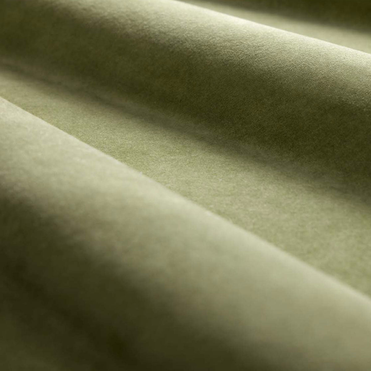 Harlequin Heatherton Velvet fabric – Aloe