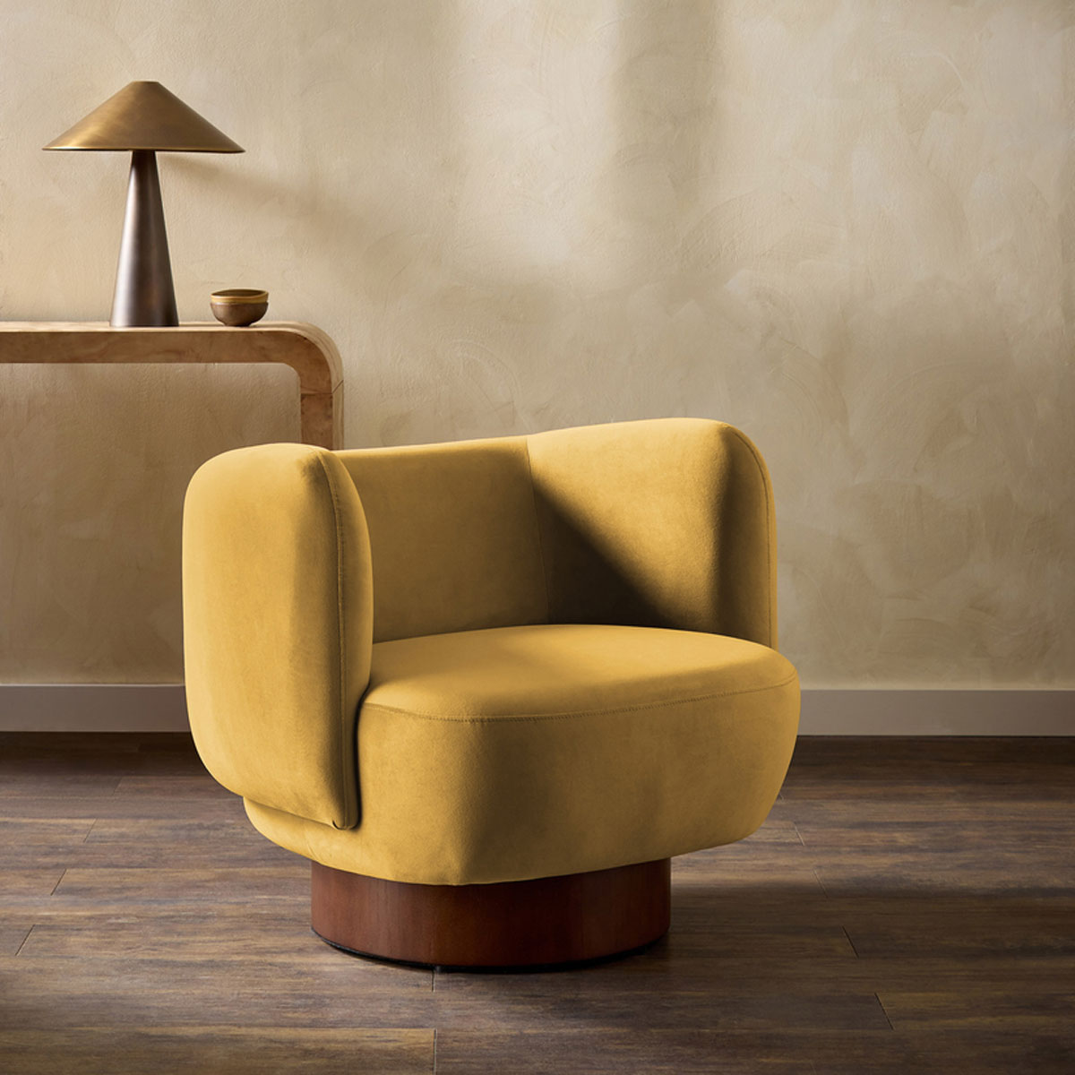 Heatherton Velvet Fabric - Harlequin