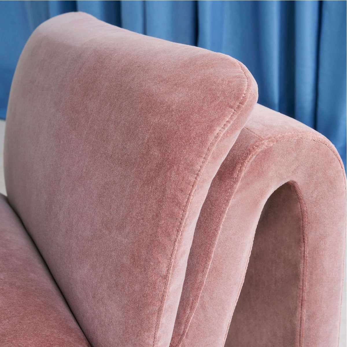 Harlequin Heatherton Velvet fabric – Heather (9)