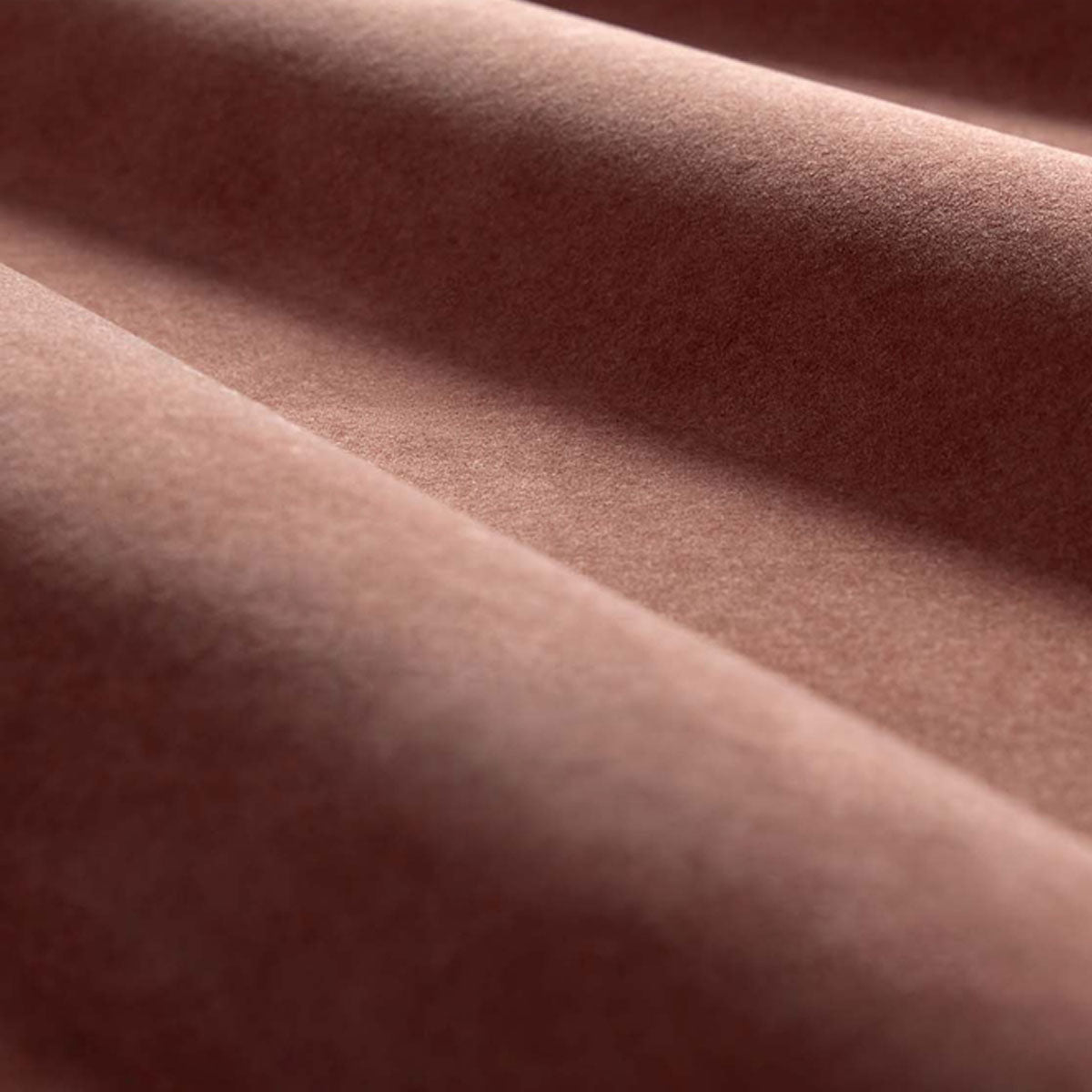 Harlequin Heatherton Velvet fabric – Dusky Rose (1)