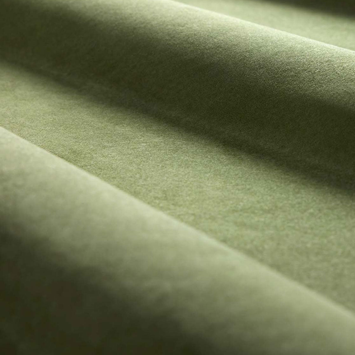 Harlequin Heatherton Velvet fabric – Fern