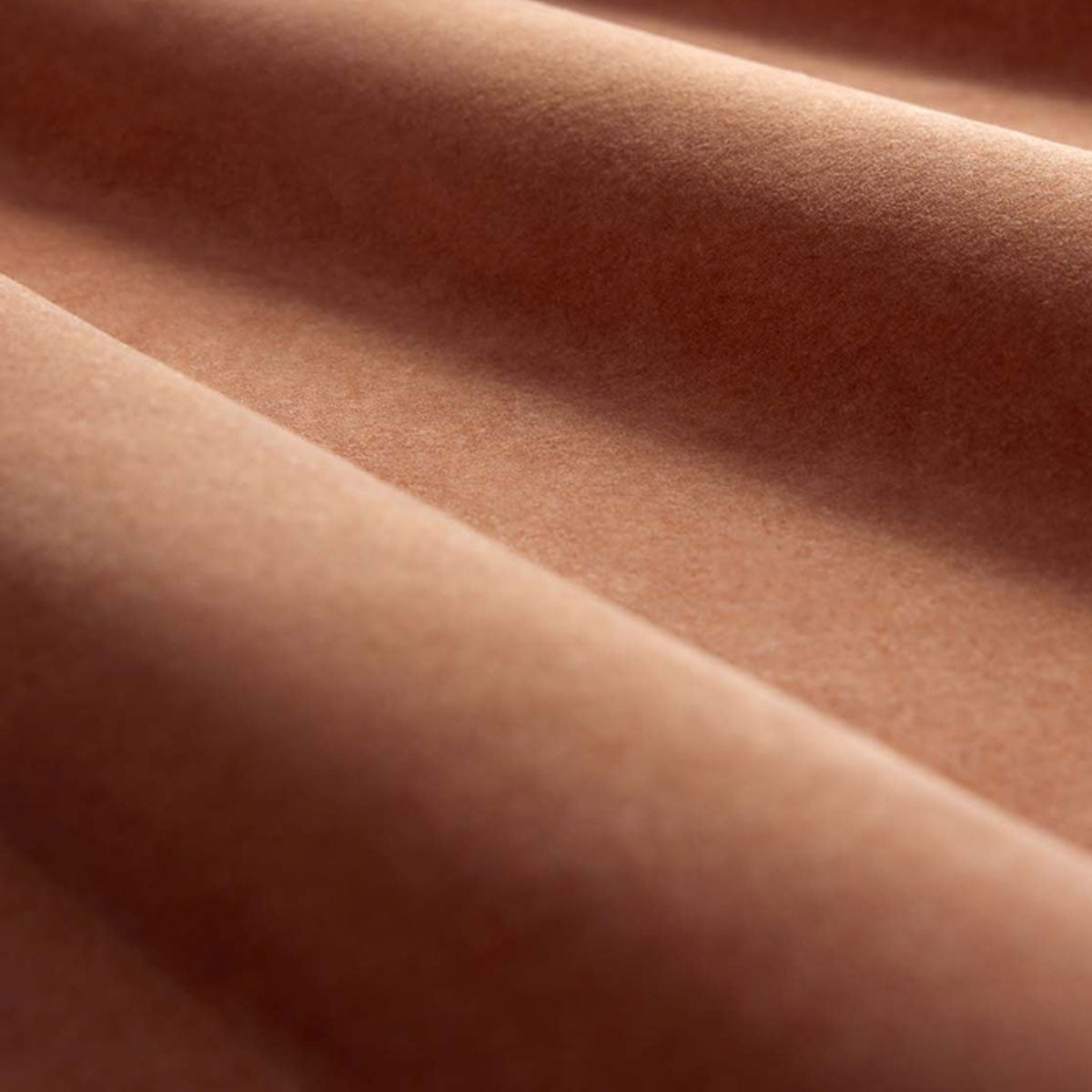 Harlequin Heatherton Velvet fabric – Ginger