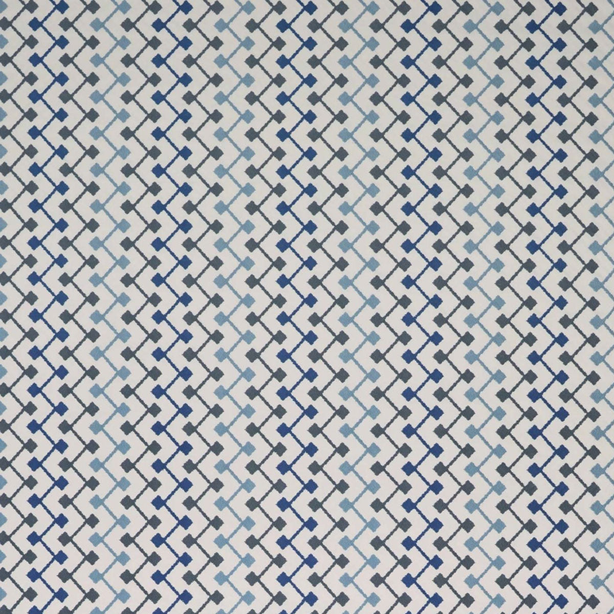 Clarke & Clarke Hemlock fabric – Midnight (1)