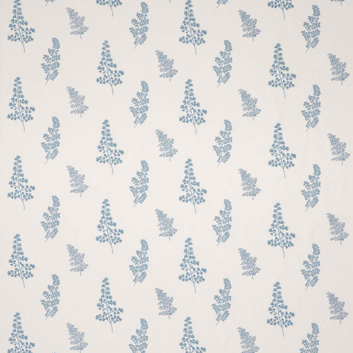 Clarke & Clarke Herbarium fabric – Sky (1)