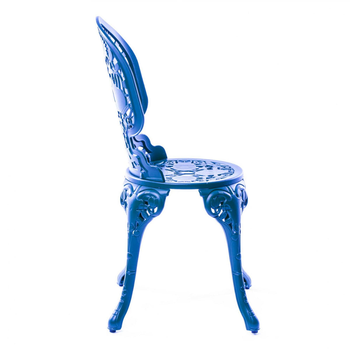Seletti X Studio Job Industry Garden Cast Aluminium Chair