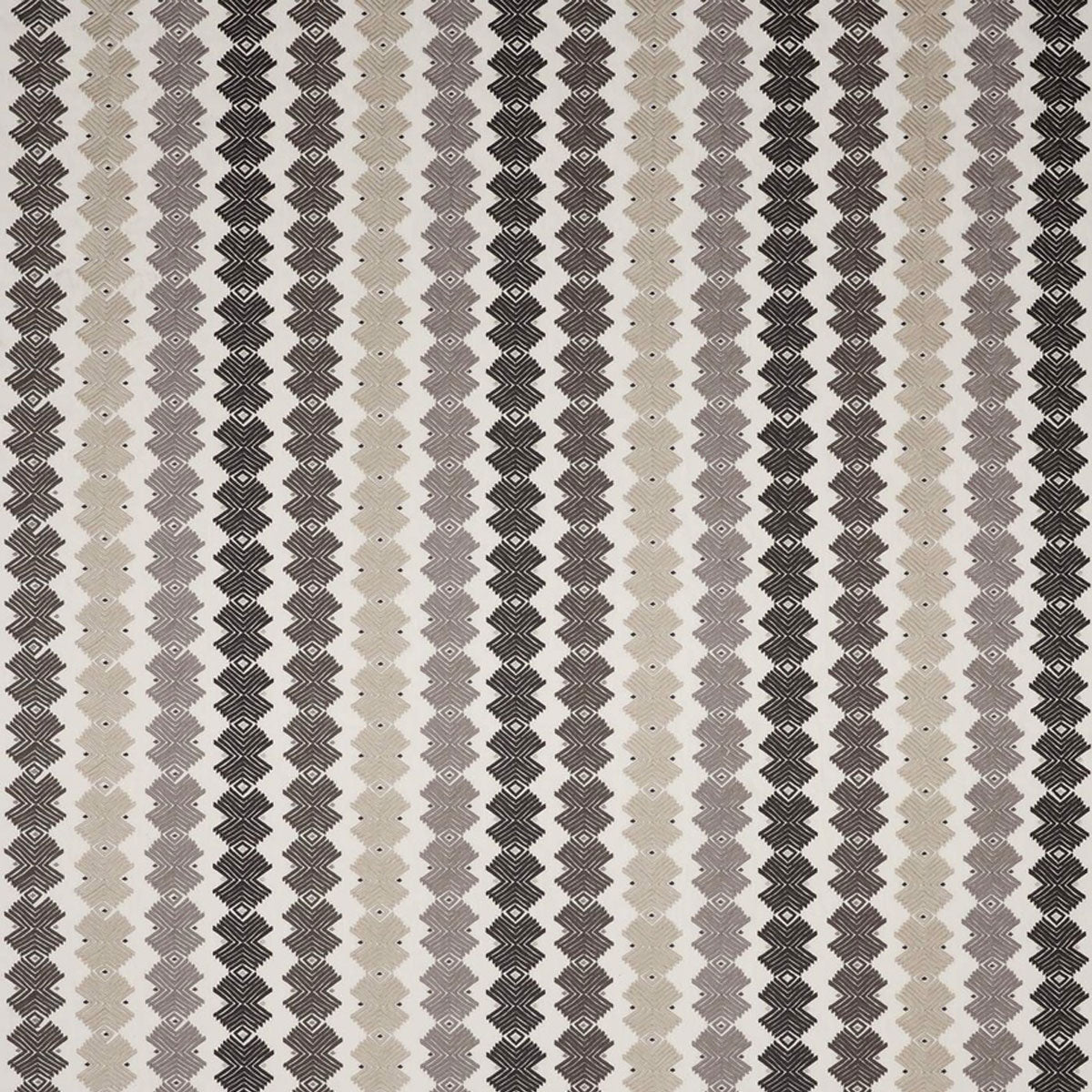 Harlequin Kalimba fabric – Nomad/Taupe/Pebble (1)