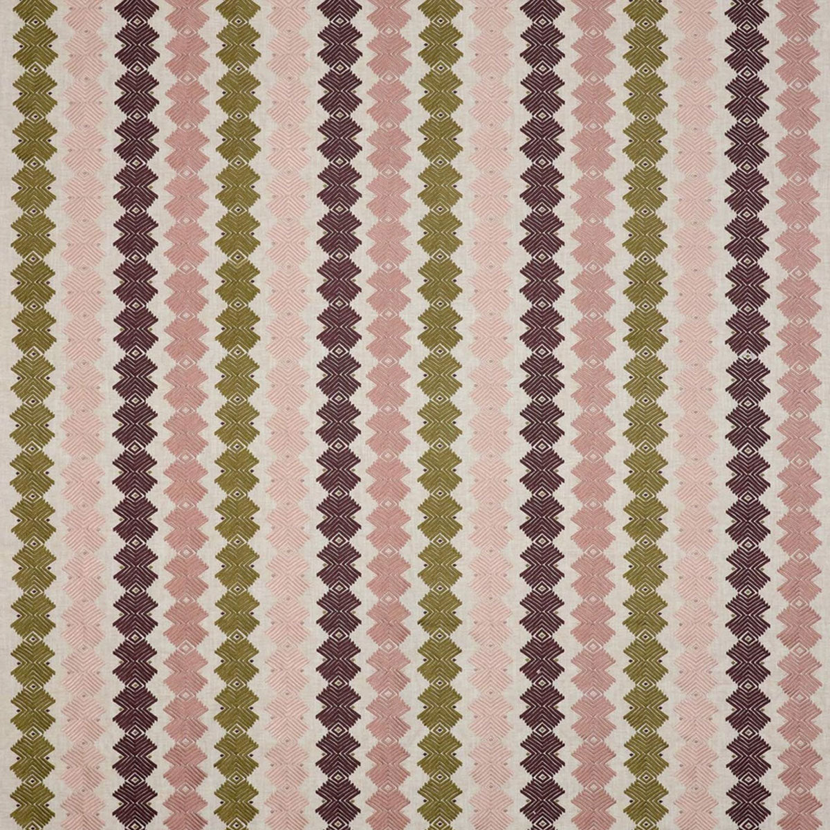 Harlequin Kalimba fabric – Positano/Juniper/Julip