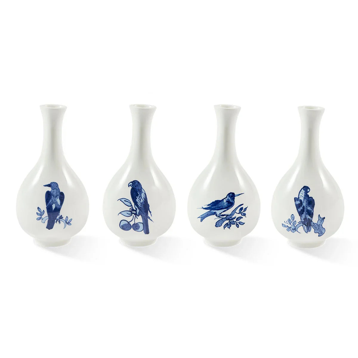 Small Bud Bird Vase - Rijksmuseum X Polspotten