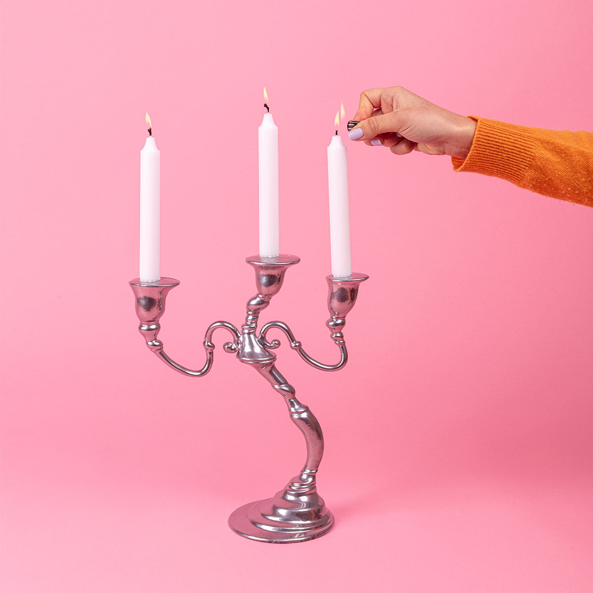 Classics On Acid Dancing Candelabra - Diessel Living with Seletti