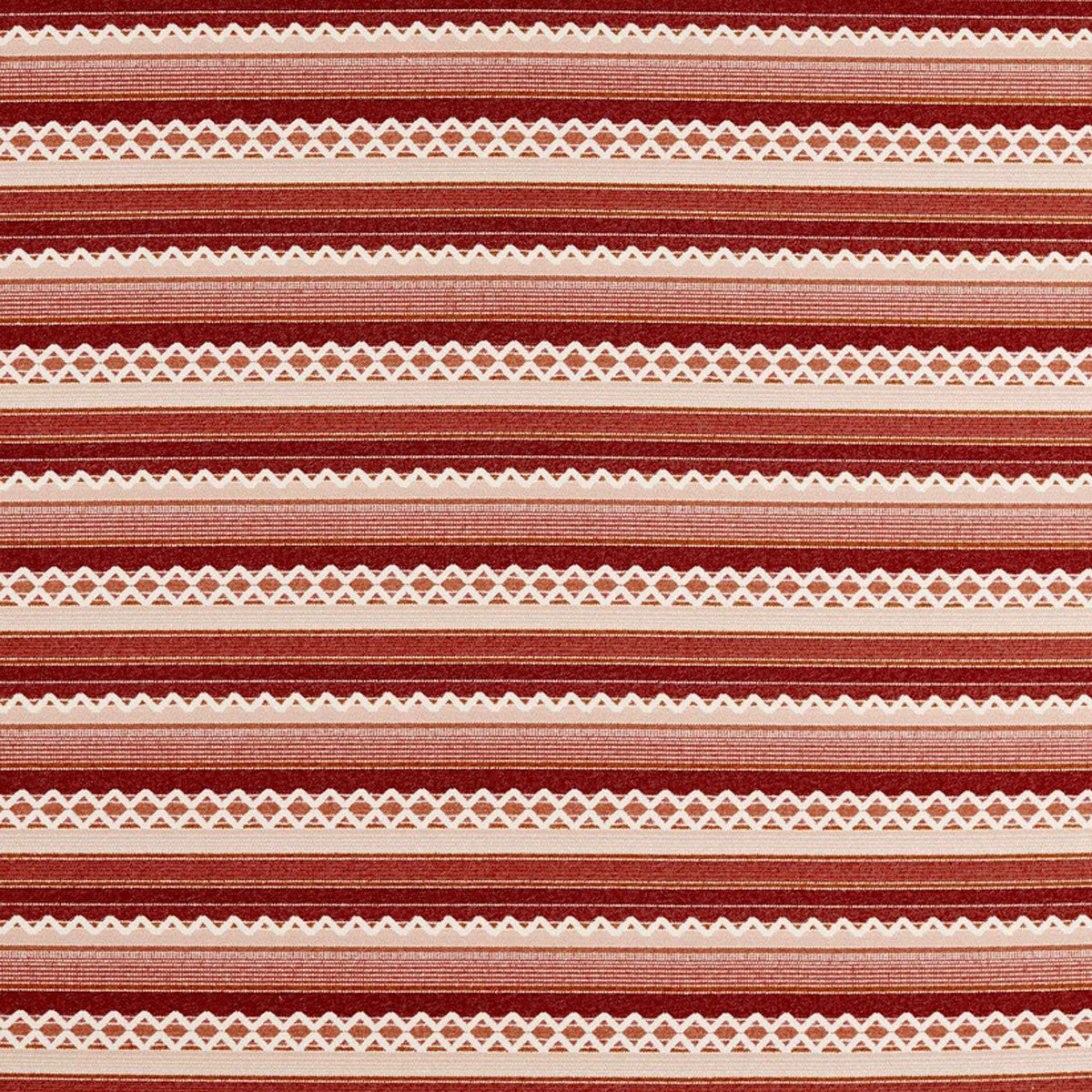 Scion Lock Stitch fabric – Chilli/Ladybird Red/Blush (1)
