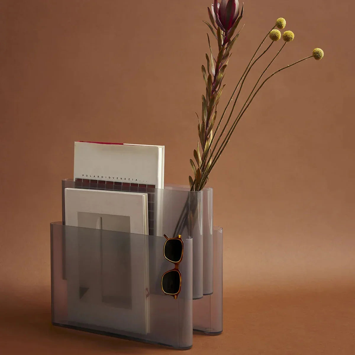 Magazine Holder - Kartell