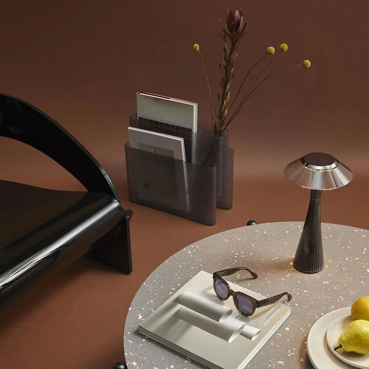 Magazine Holder - Kartell