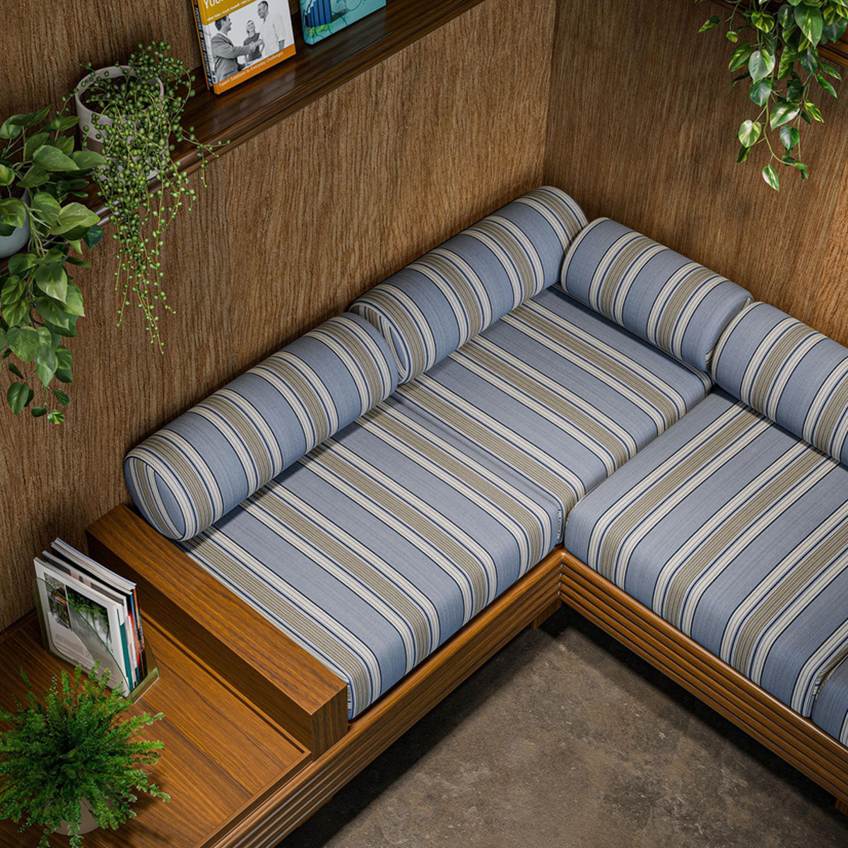 Clarke & Clarke Marylebone fabric