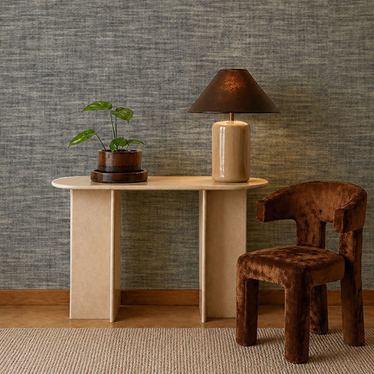 Harlequin Mineral wallpaper – Magpie (2)