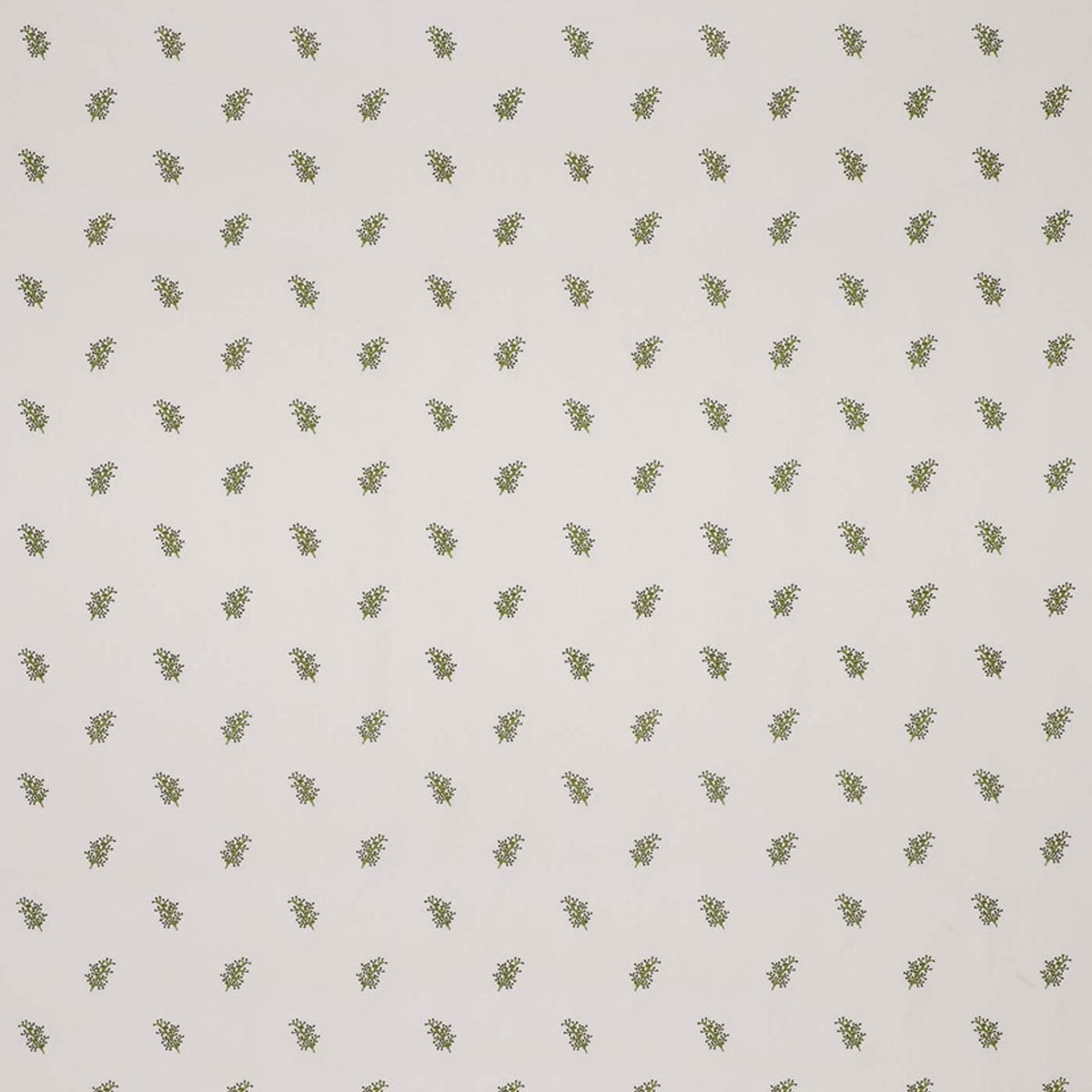Clarke & Clarke Mini Herbarium fabric – Sage (1)