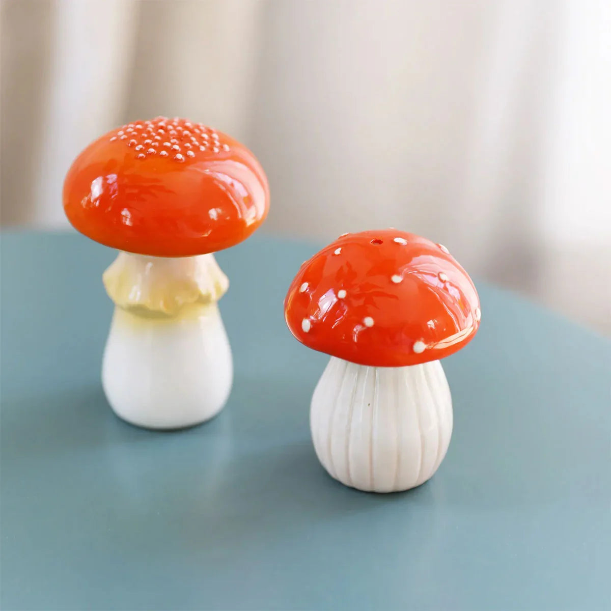 Mushroom Salt & Pepper - &Klevering