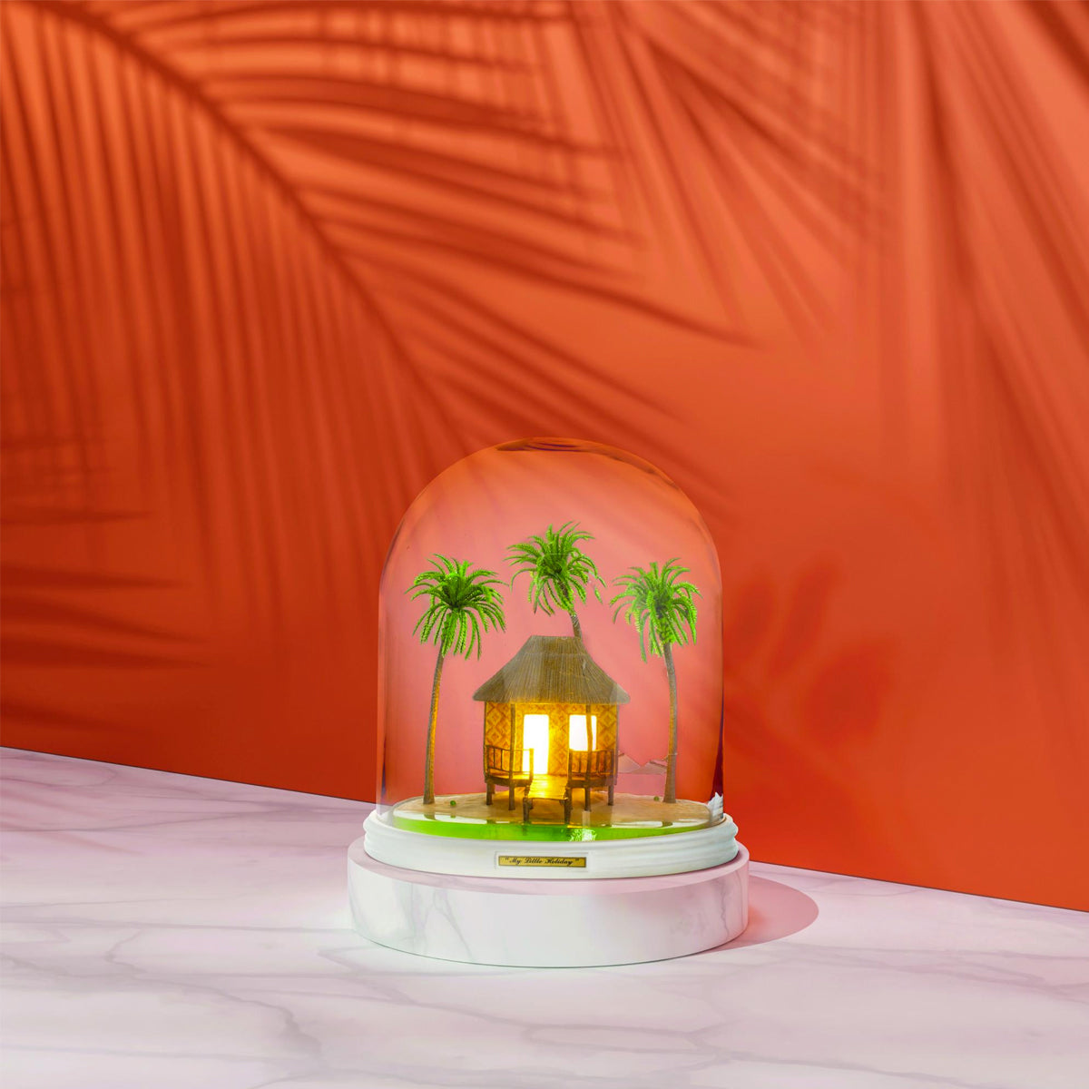 My Little Holiday Table Lamp - Seletti