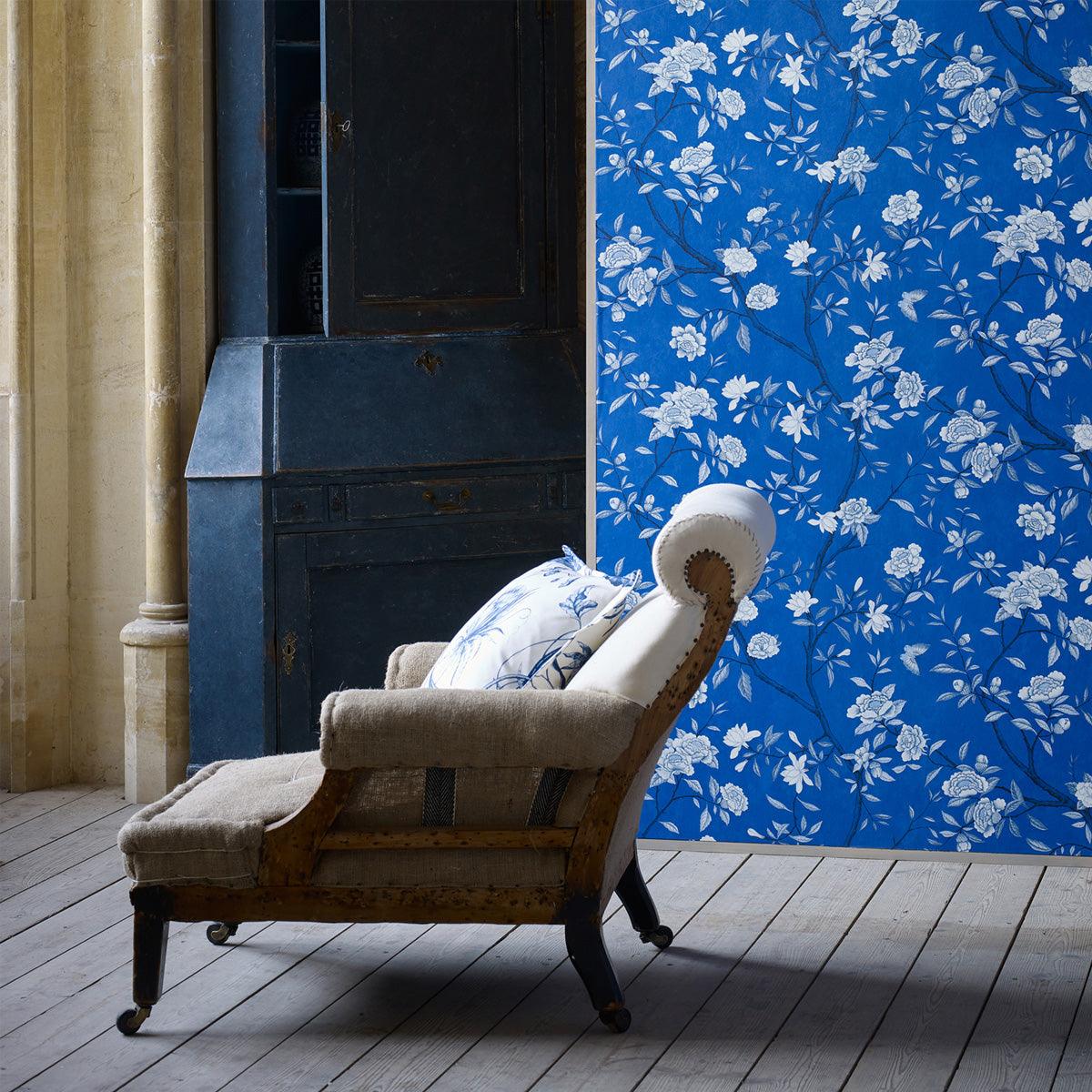 Zoffany - Nostell Priory Wallpaper