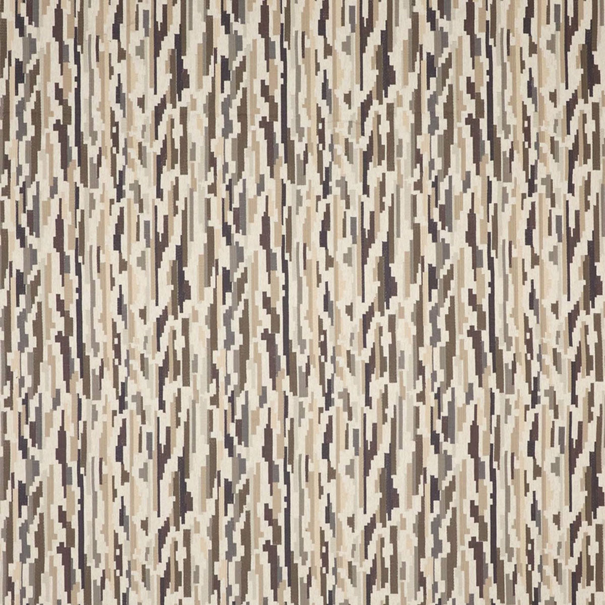 Harlequin Nuru Embroidery fabric – Nomad/Stone/Pumice (1)