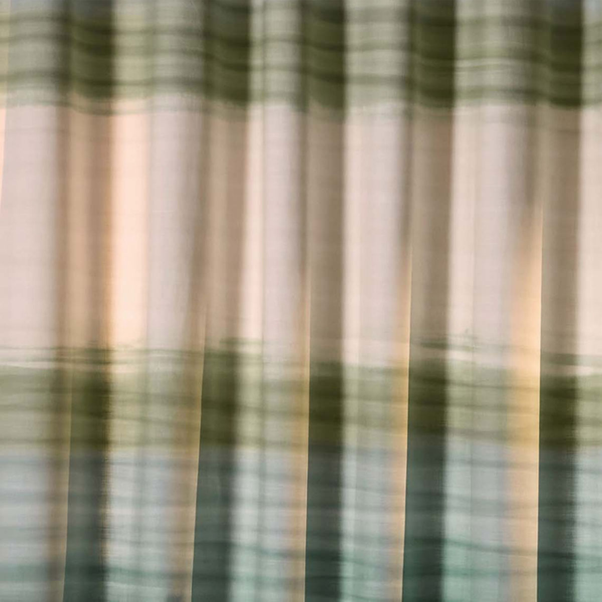 Harlequin Ondara fabric – Cloud/Aloe