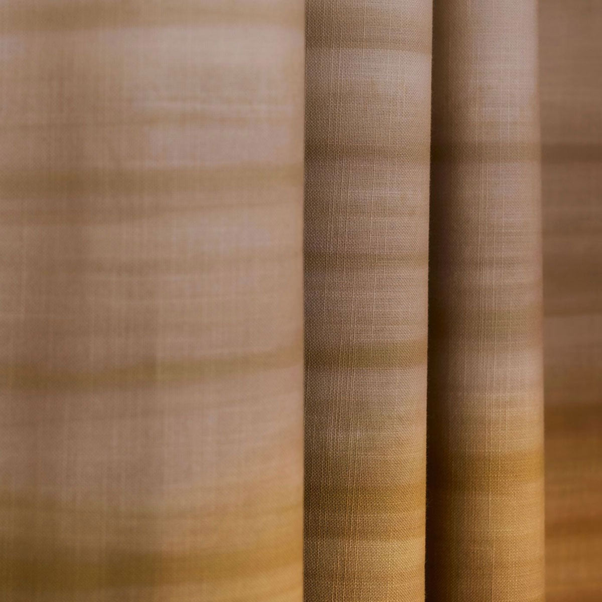 Harlequin Ondara fabric – Ochre/Clay (5)