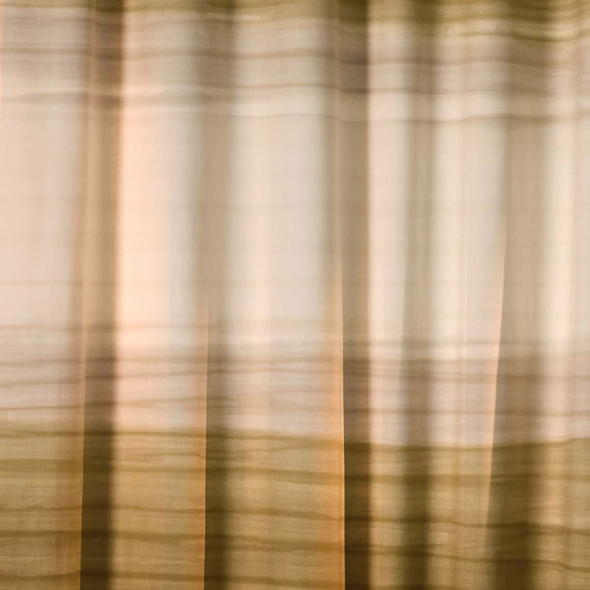 Harlequin Ondara fabric – Ochre/Clay (1)