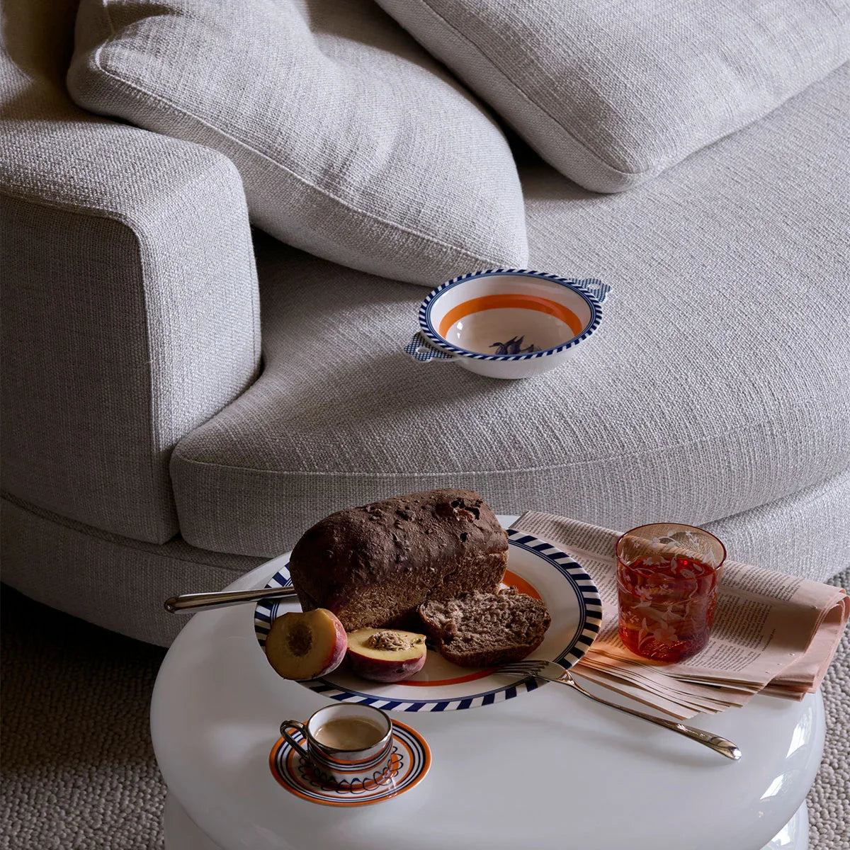 Bird Bowl - Rijksmuseum X Polspotten