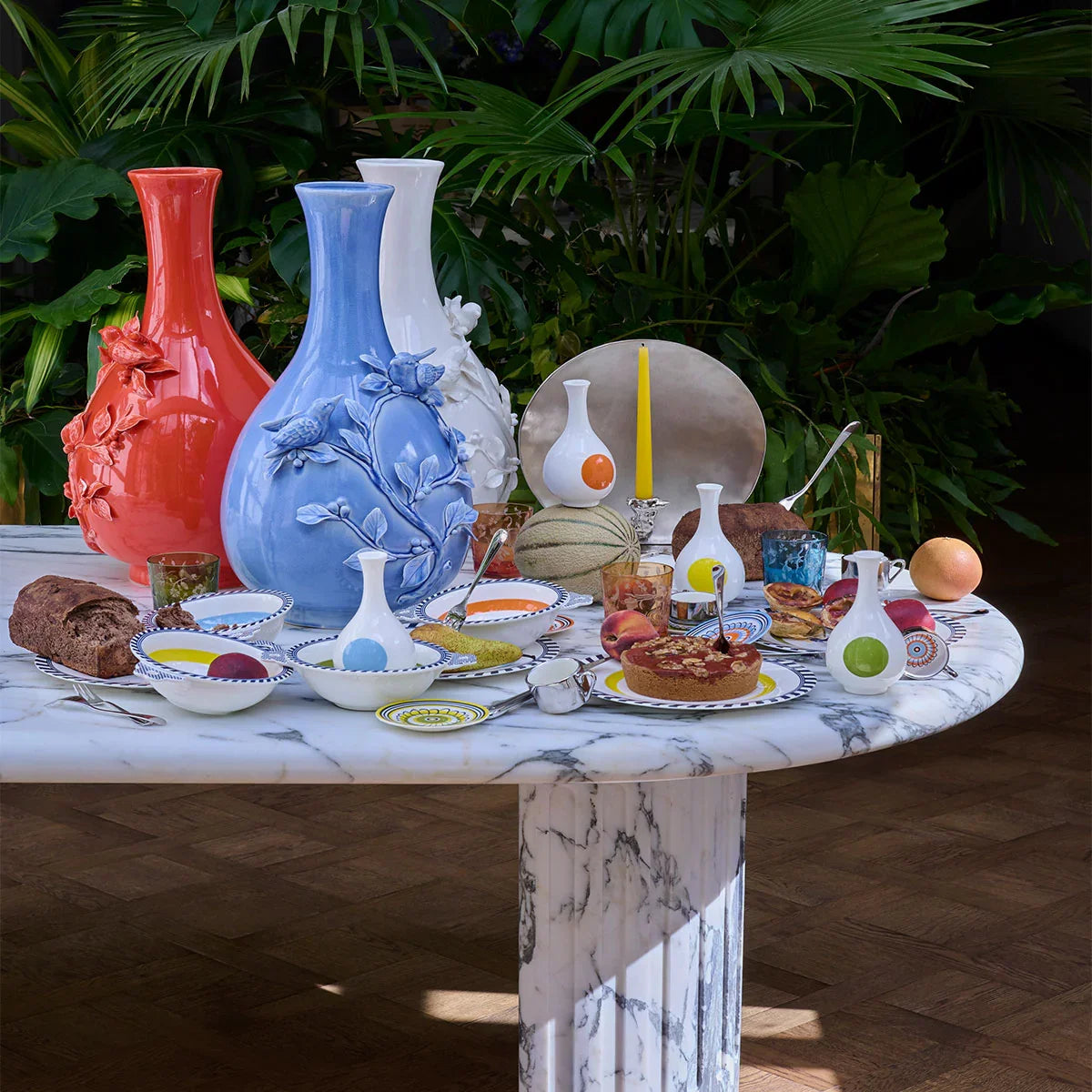 Bird Bowl - Rijksmuseum X Polspotten