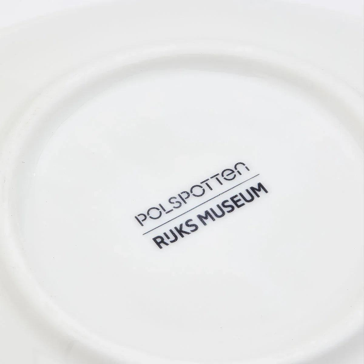 Bird Bowl - Rijksmuseum X Polspotten