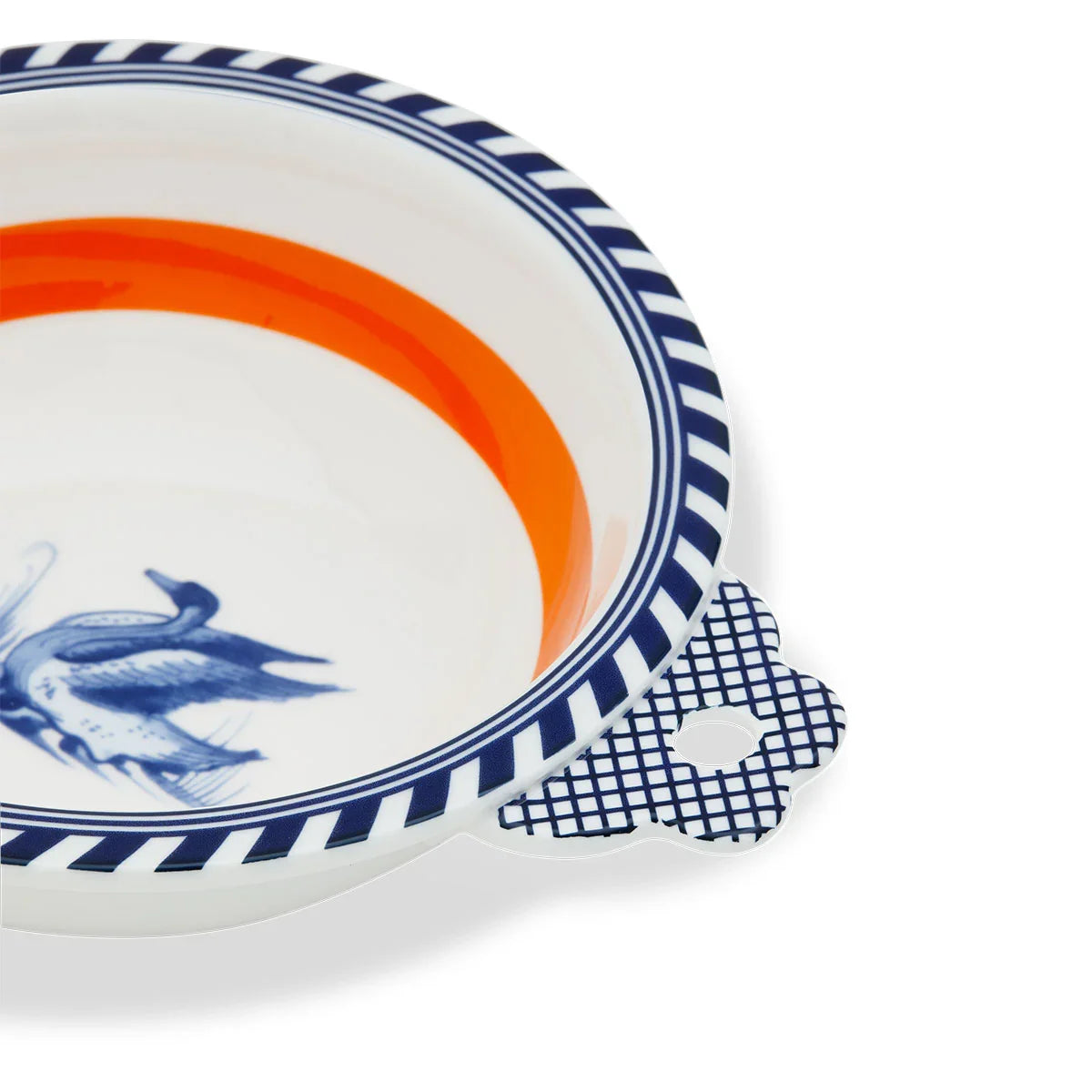 Bird Bowl - Rijksmuseum X Polspotten