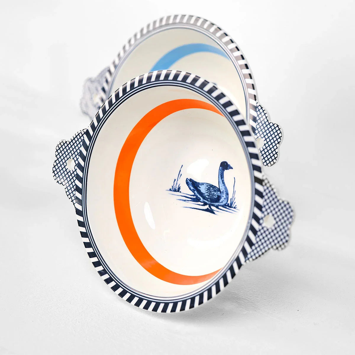 Bird Bowl - Rijksmuseum X Polspotten