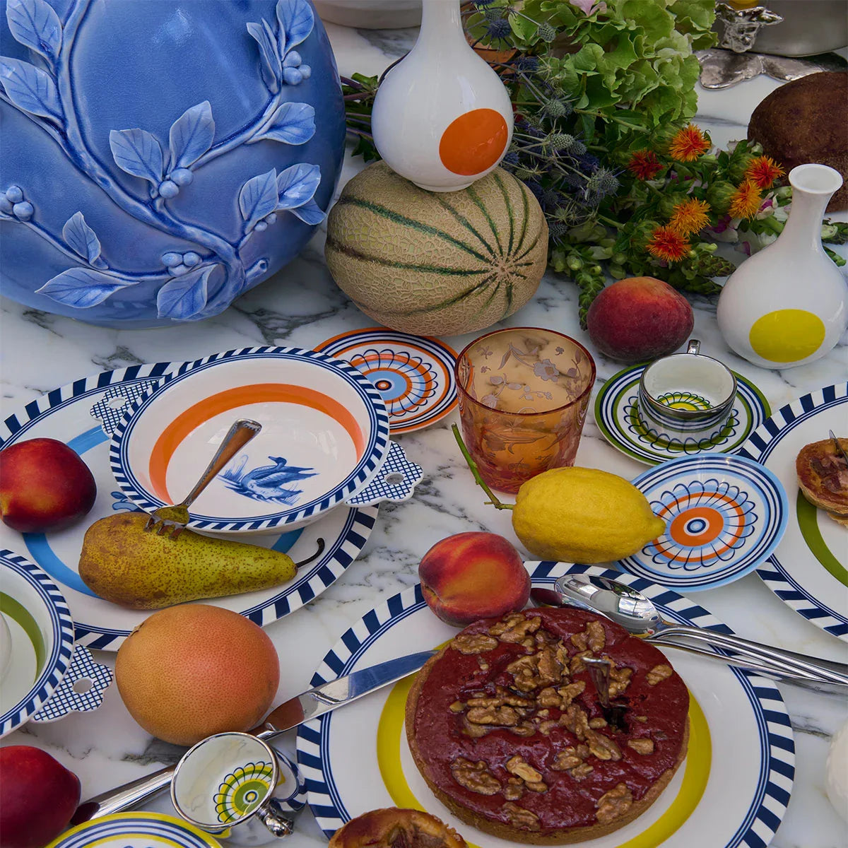 Bird Bowl - Rijksmuseum X Polspotten