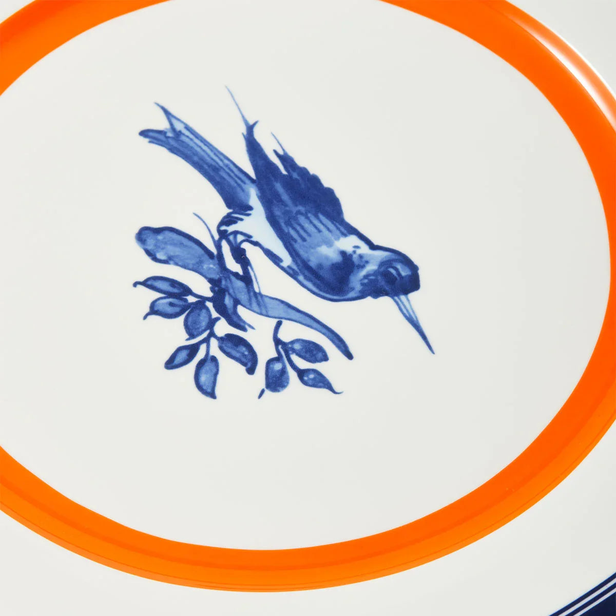 Bird Plates - Rijksmuseum X Polspotten