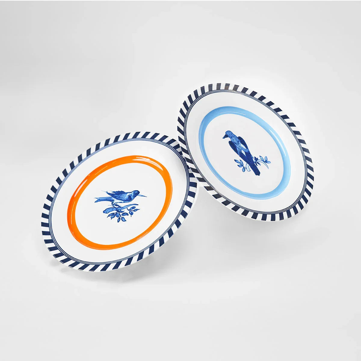 Bird Plates - Rijksmuseum X Polspotten