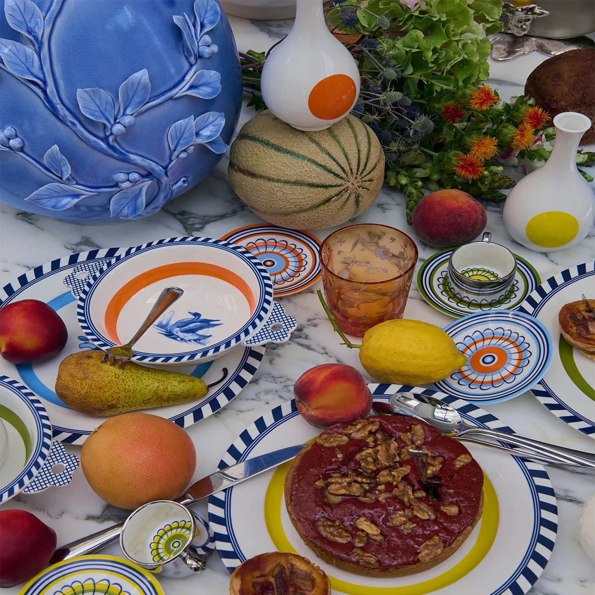 Bird Plates - Rijksmuseum X Polspotten