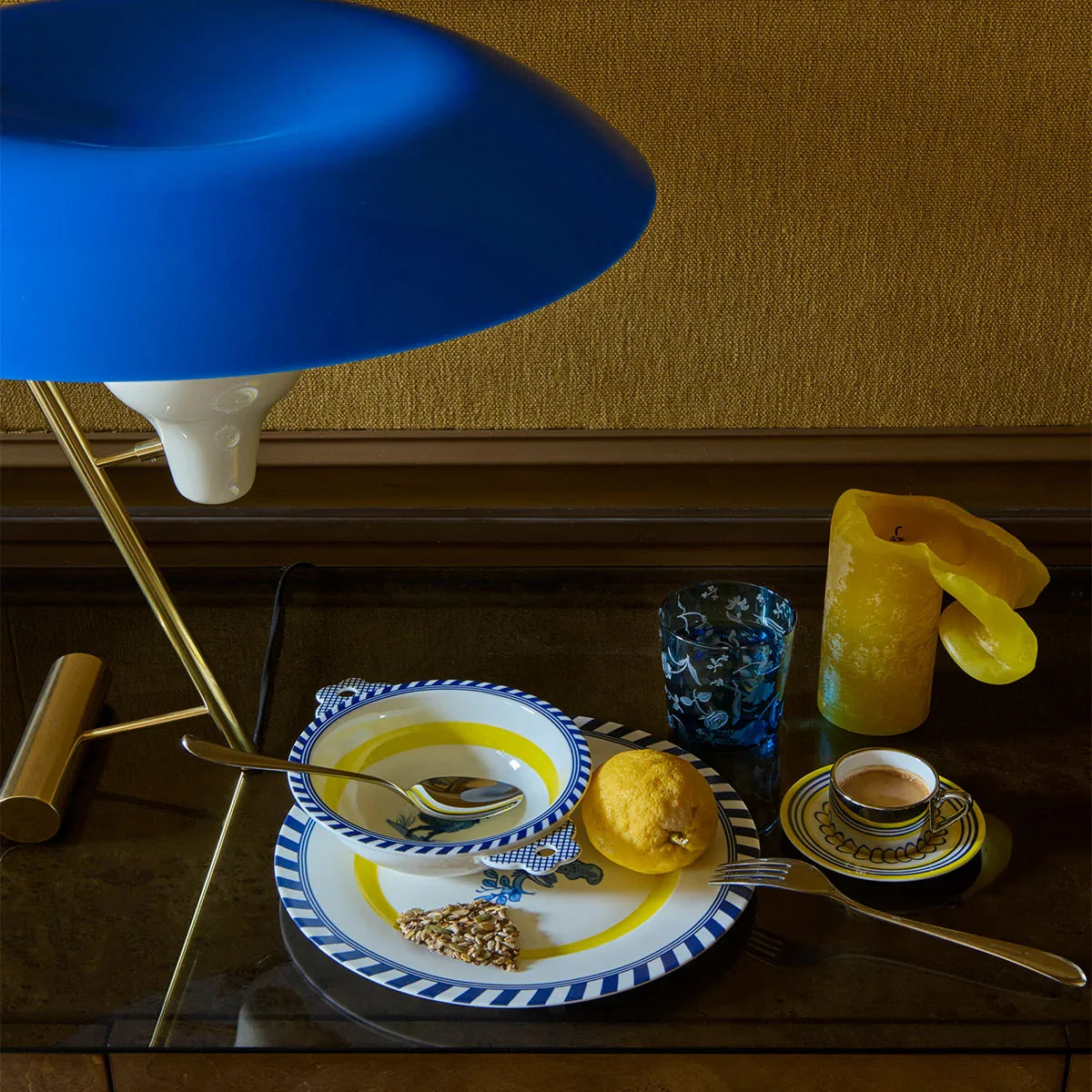 Bird Plates - Rijksmuseum X Polspotten