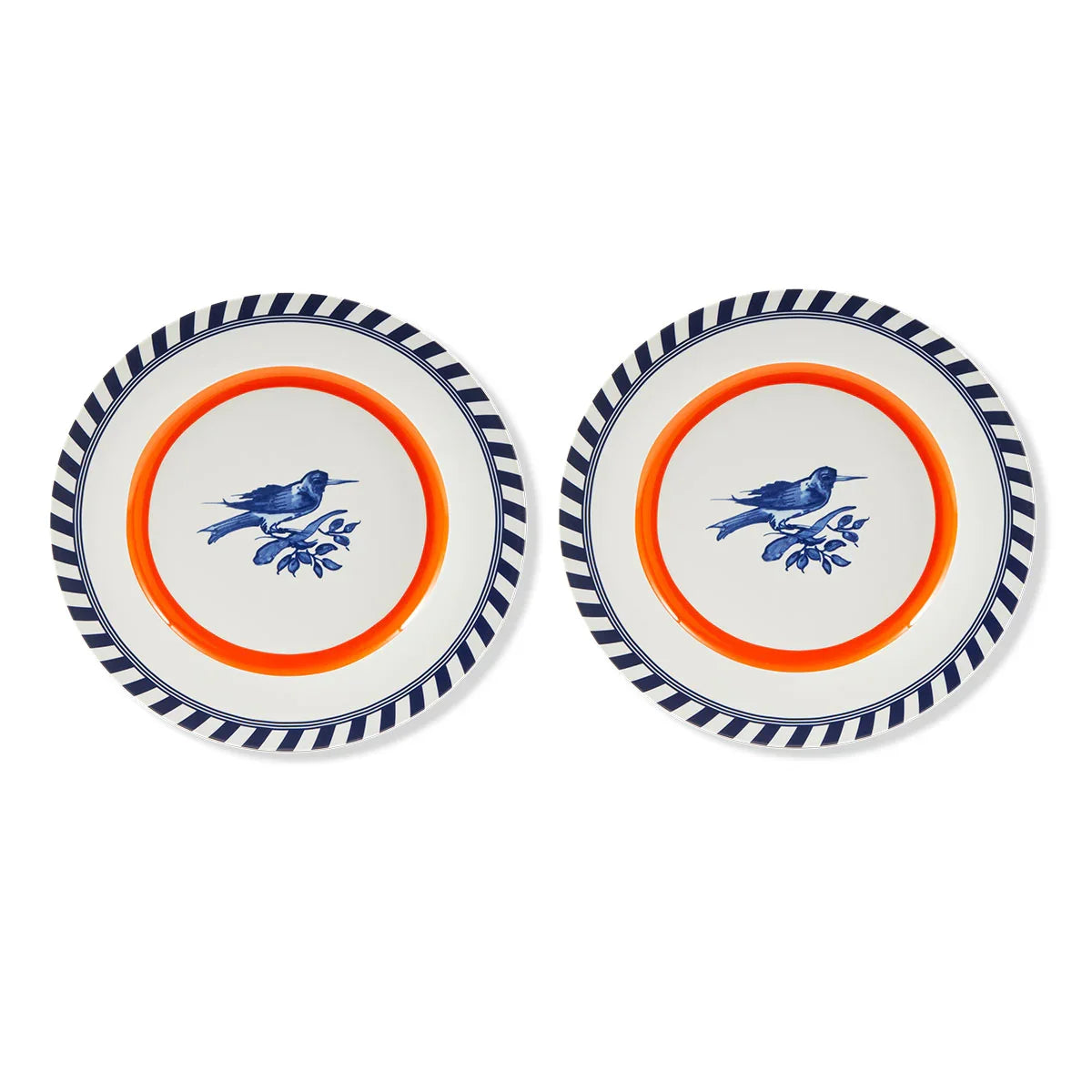 Bird Plates - Rijksmuseum X Polspotten