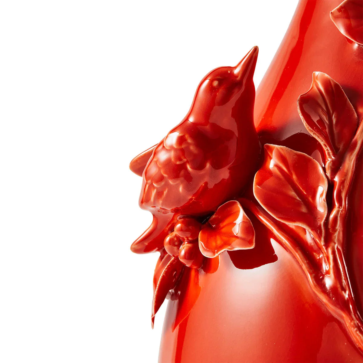 3D Birds Vase - Rijksmuseum X Polspotten