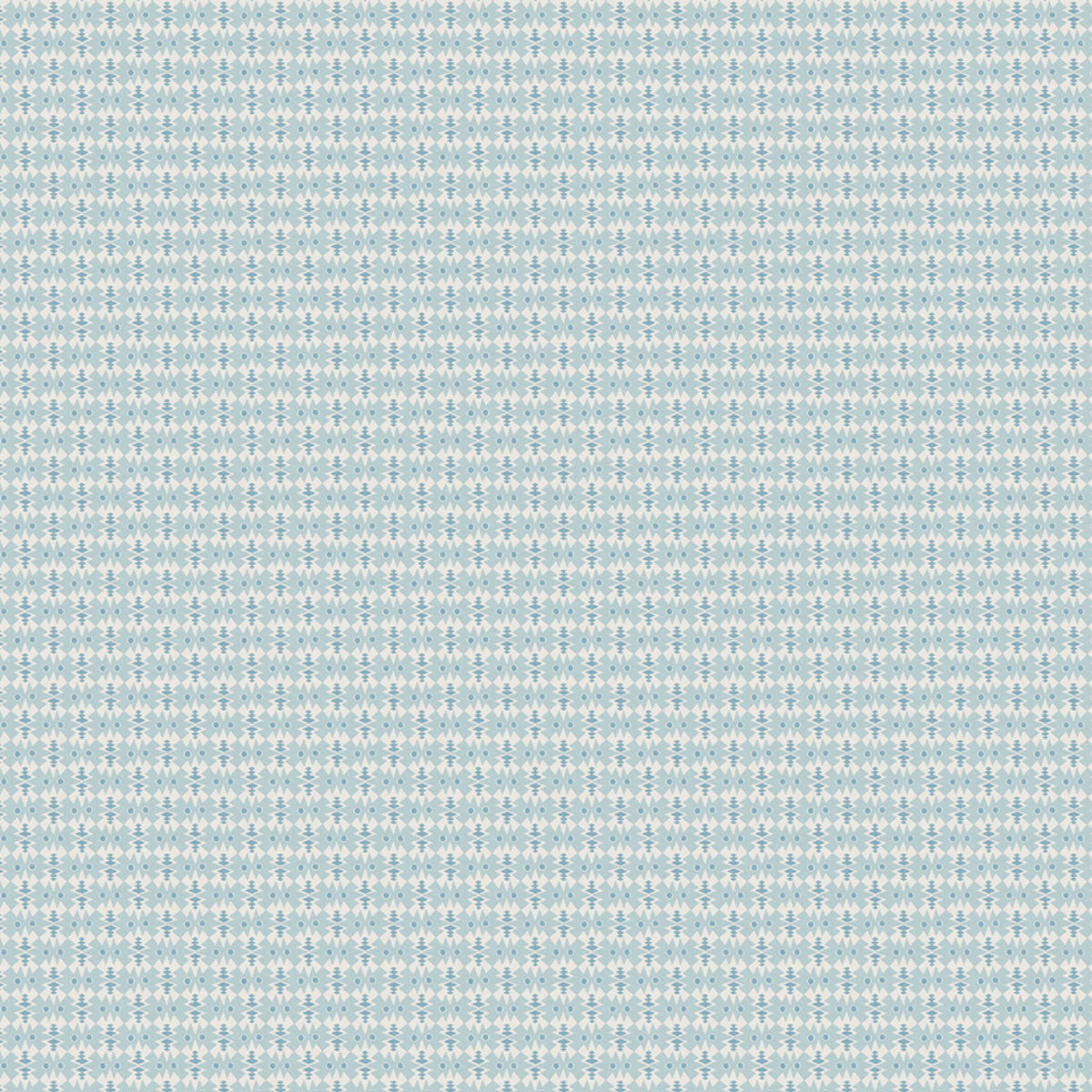 Scion Owl & Butterfly fabric – Denim (1)