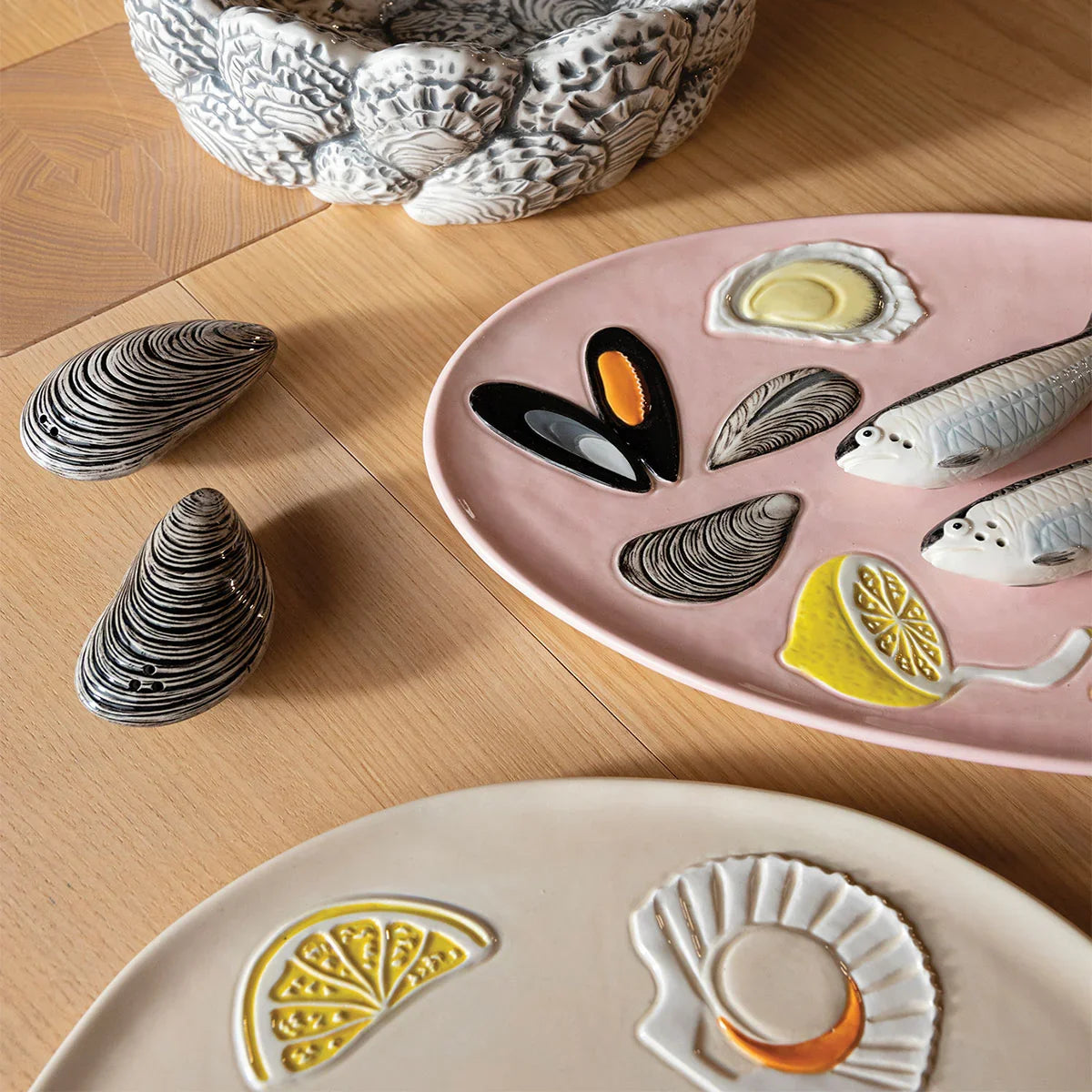 Platter De La Mer - &Klevering