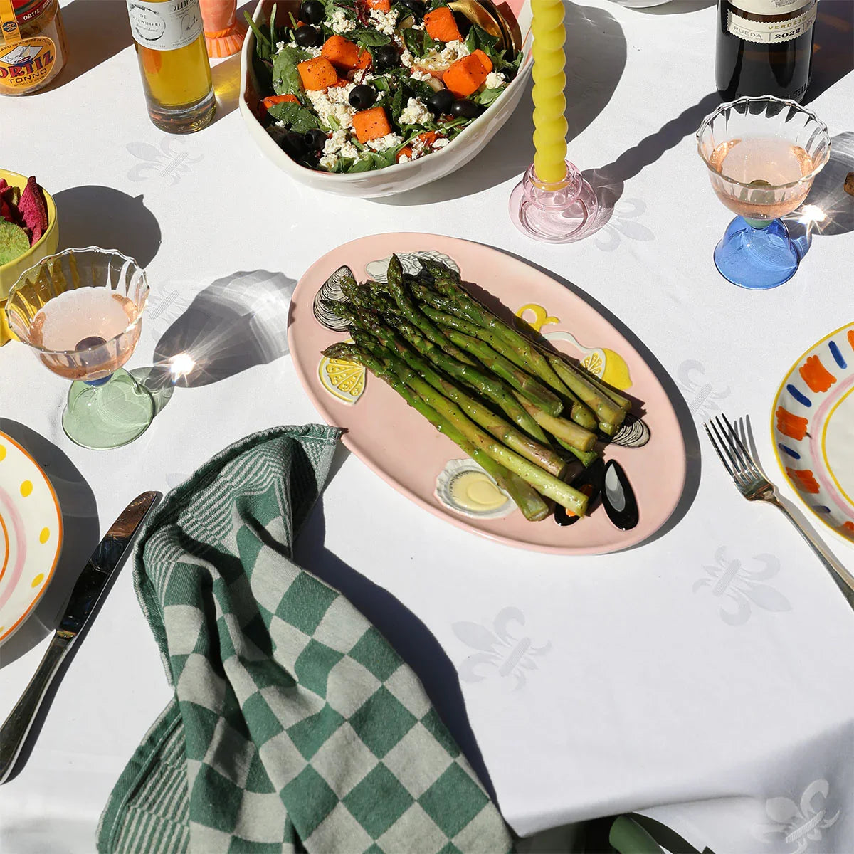 Platter De La Mer - &Klevering