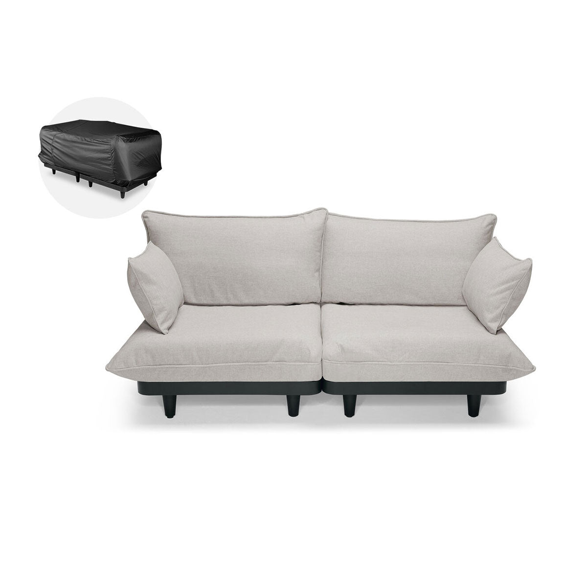 Paletti Lounge Sofa + Free Cover - Fatboy