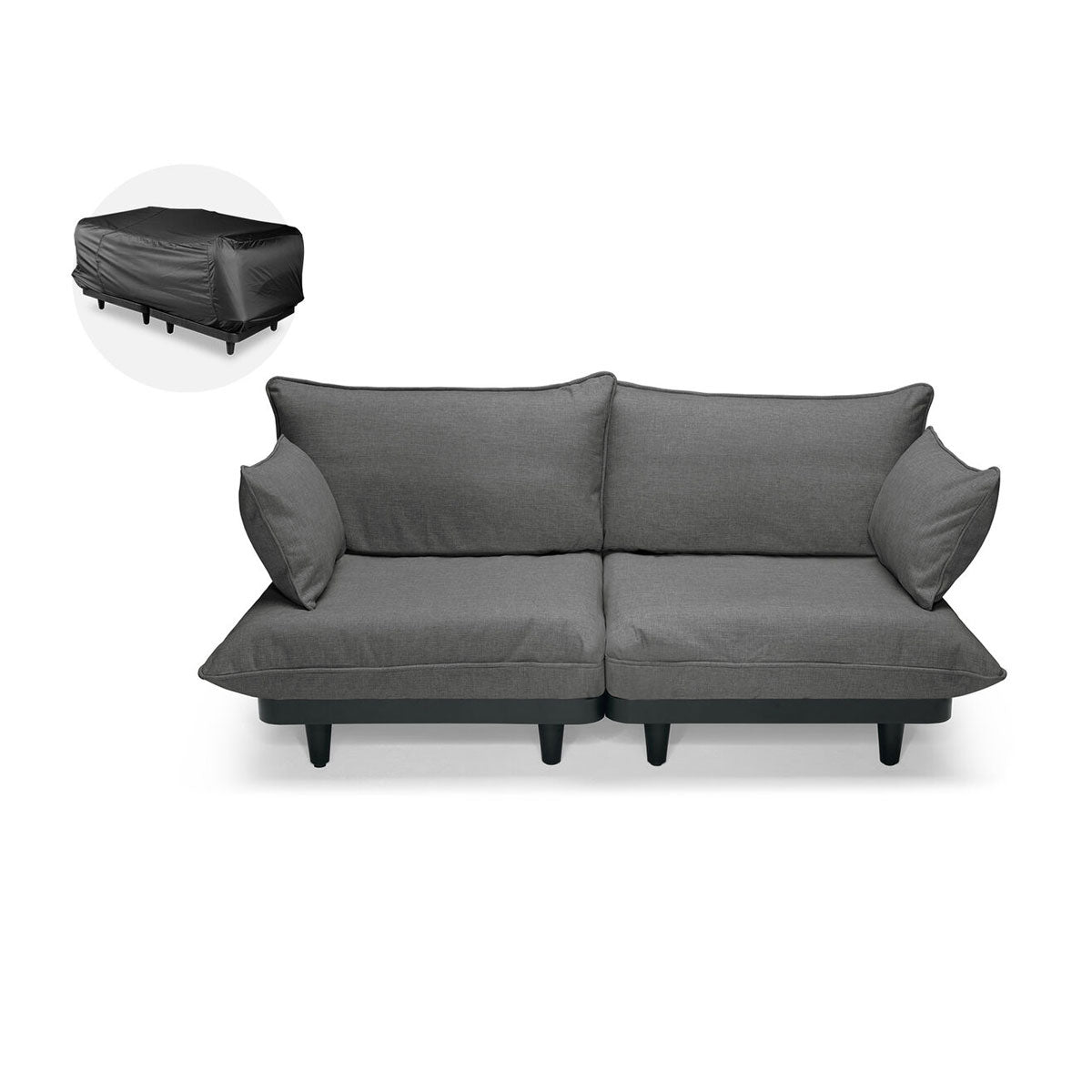 Paletti Lounge Sofa + Free Cover - Fatboy