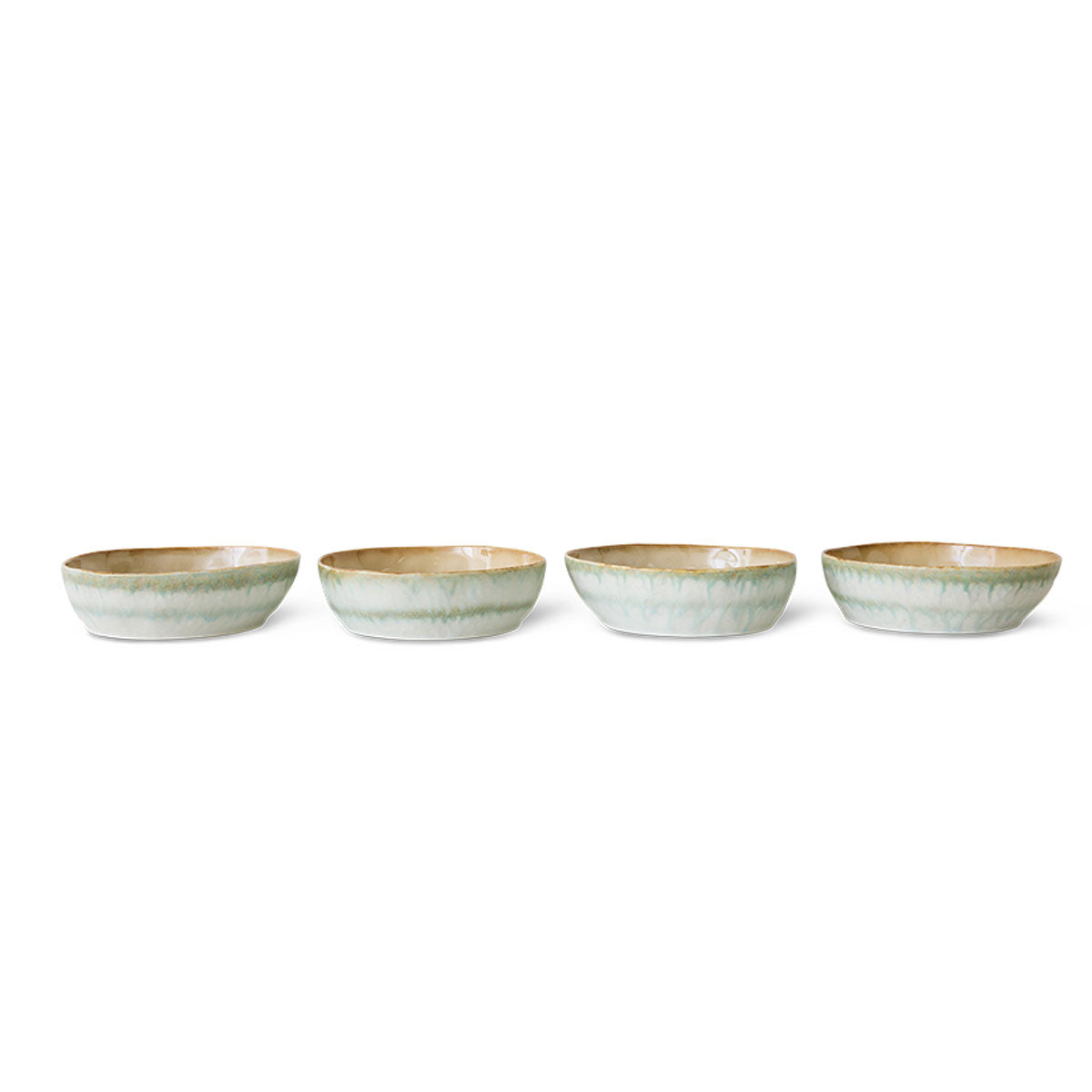 70s Ceramics Bowls - HKLIVING