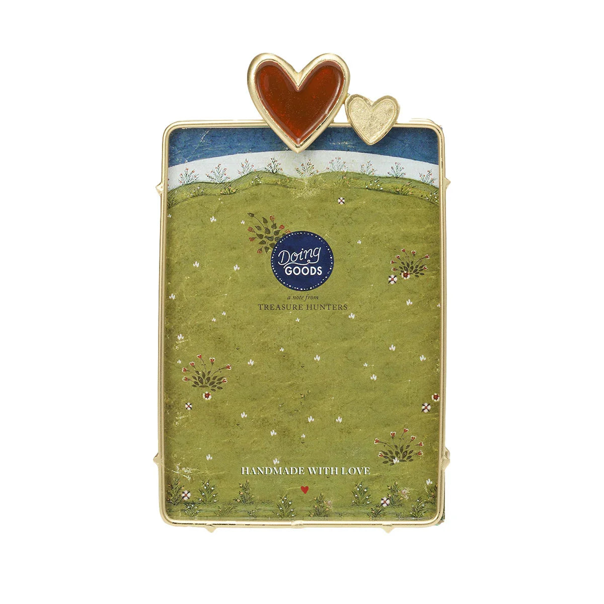 Pyar Heart Frame - Doing Goods