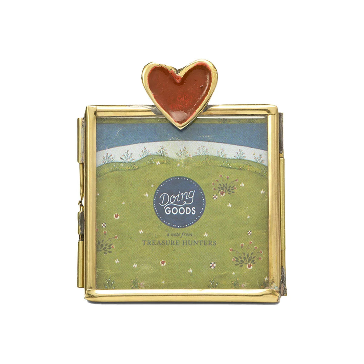 Pyar Heart Frame - Doing Goods